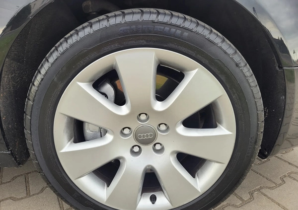 Audi A6 cena 28800 przebieg: 359000, rok produkcji 2008 z Poręba małe 407